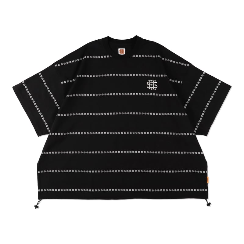 SEE SEE】SUPER BIG FLAT LS BOADER TEE