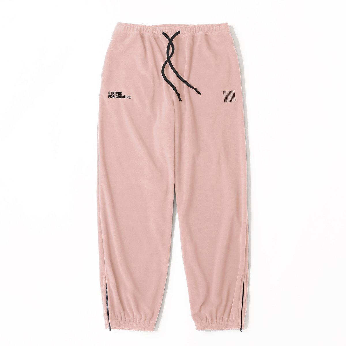 S.F.C FLEECE SPORTY PANTS Coral【SFCFW22SPP01】