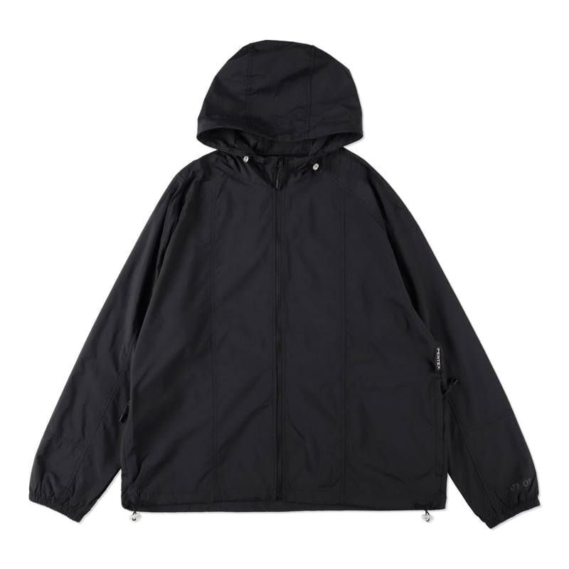 MARMOT CAPITAL PERTEX TRANSITION JACKET BLACK【