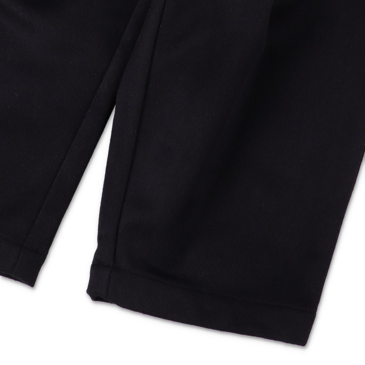 SEE SEE CASHMERE WOOL WIDE TAPERED EASY PANTS【N SEE SEE CASHMERE WOOL WIDE TAPERED EASY PANTS【N