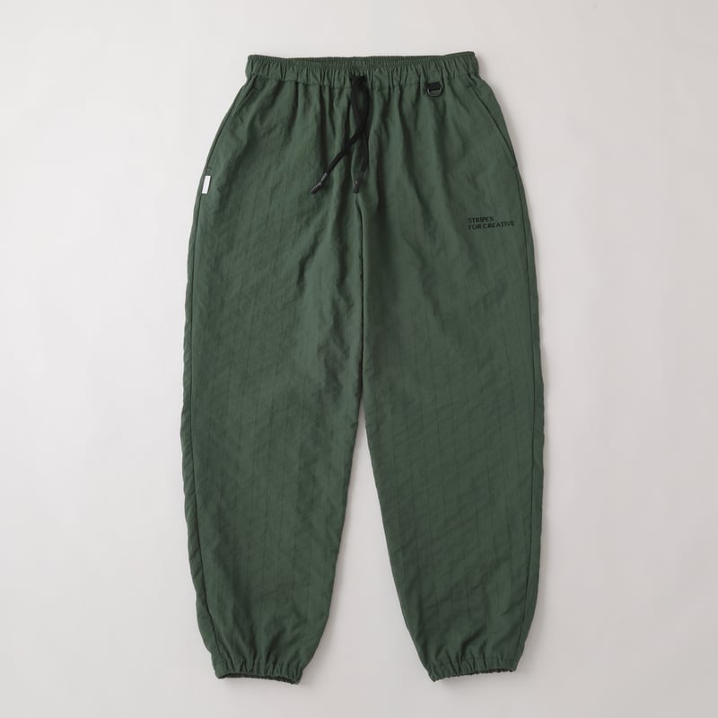 S.F.C STRIPE STITCH PANTS Green【SFCSS24P08】(N) 