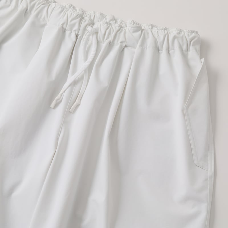 S.F.C PARACHUTE PANTS White【SFCSS25P06】(N) | ST