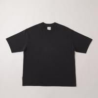 S.F.C WASHED STITCH TEE Washed Black【SFCSS24CS09】