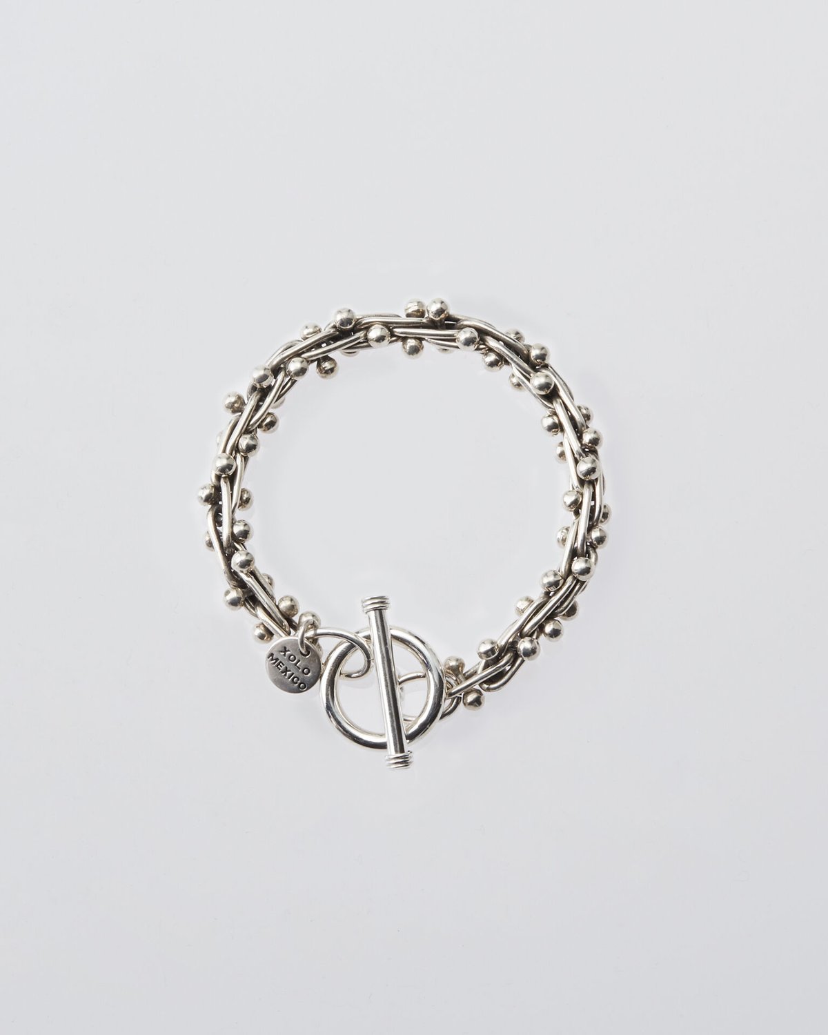 【RePLAY】BICOLOR CHAIN BRACELET RePLAY BICOLOR CHAIN BRACELET