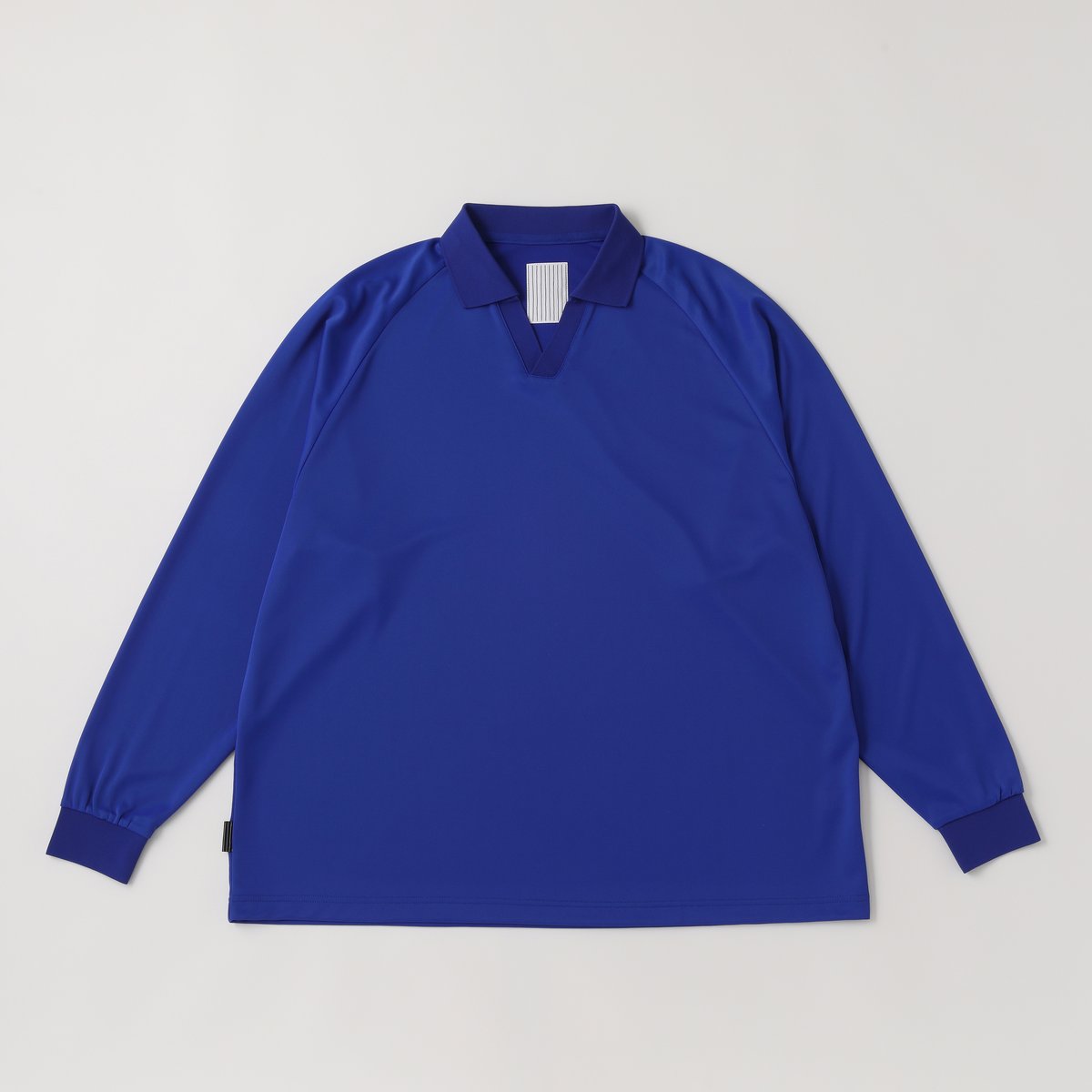 S.F.C LS GAME SHIRT Blue【SFCSS25CS06】(N) | STUD