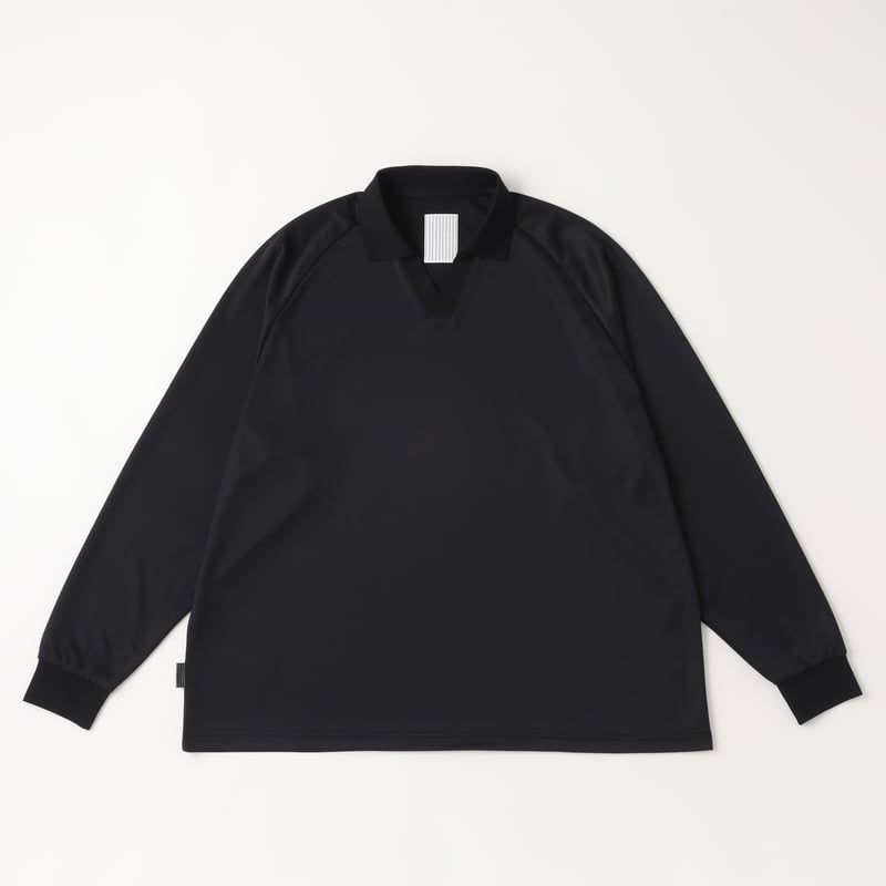 トップス SEESEE S.F.C GAME LS STRIPE TEE Black L SEESEE x S.F.C GAME LS STRIPE TEE L YGM