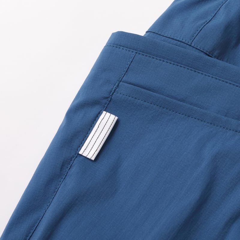 S.F.C WIDE TAPERED EASY PANTS Blue【SFCSS24P02】(