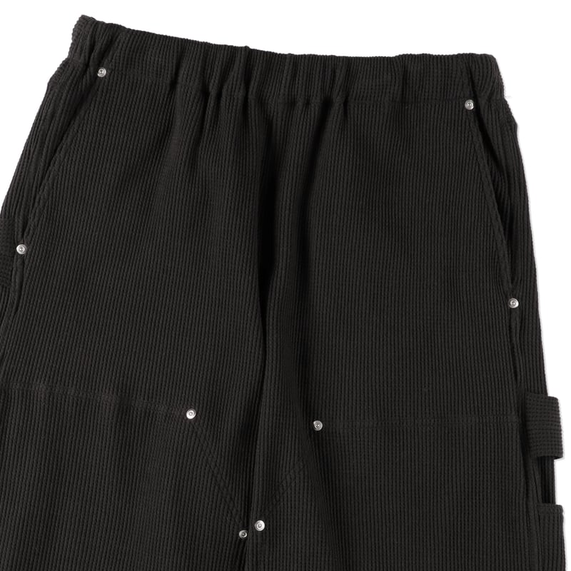 COSMOS TEXAS easy pants black【ctfw24p01sp】(N) |