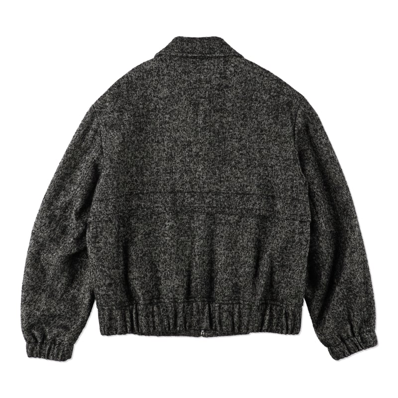ENCOMING ショートジャケット　AW24-PSBL ENCOMING ショートジャケットAW24-PSBL