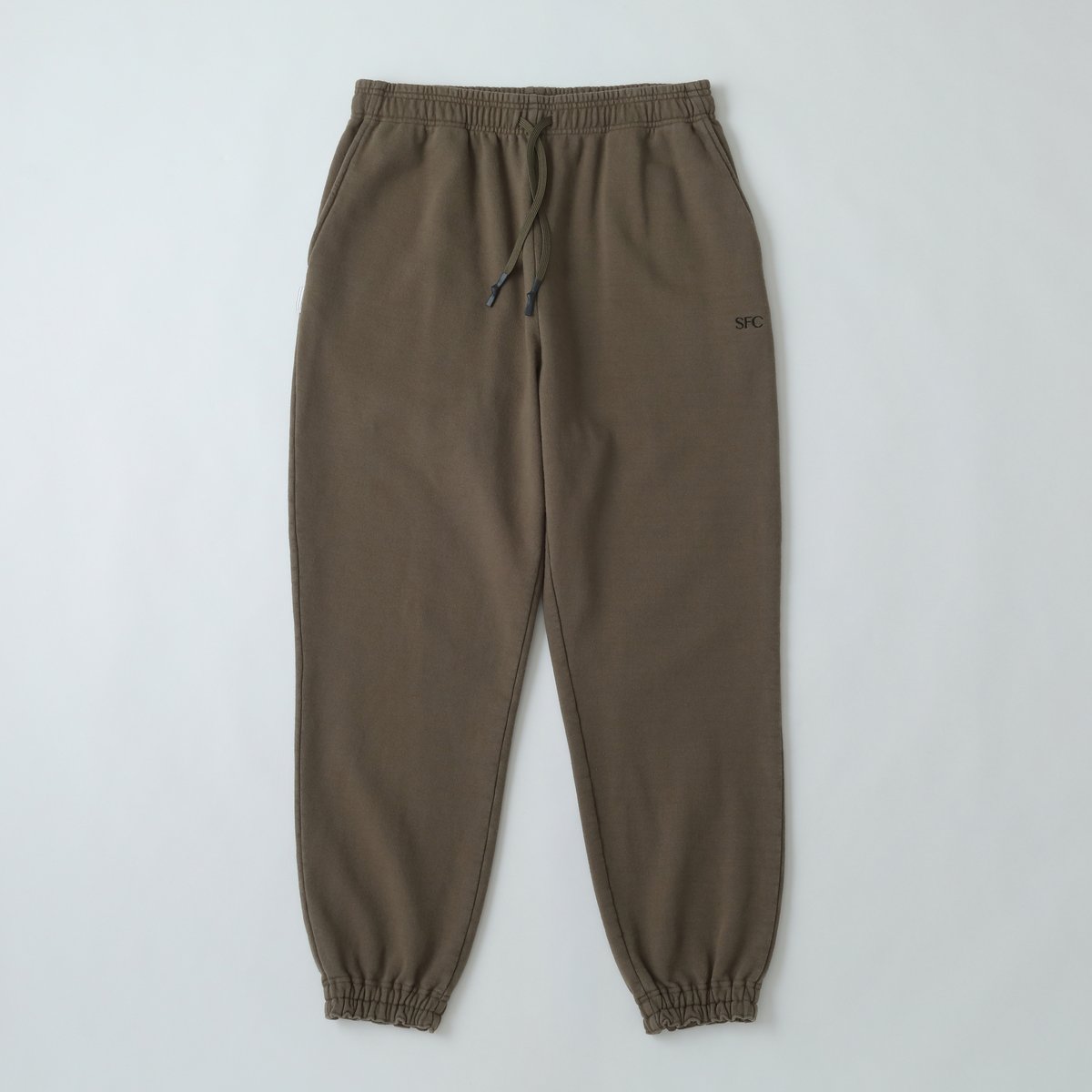S.F.C SWEAT PANTS Washed Olive【SFCSS24CS04】 | S