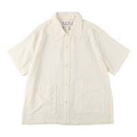 mfpen Senior Shirt Off White【M124-13】(N)