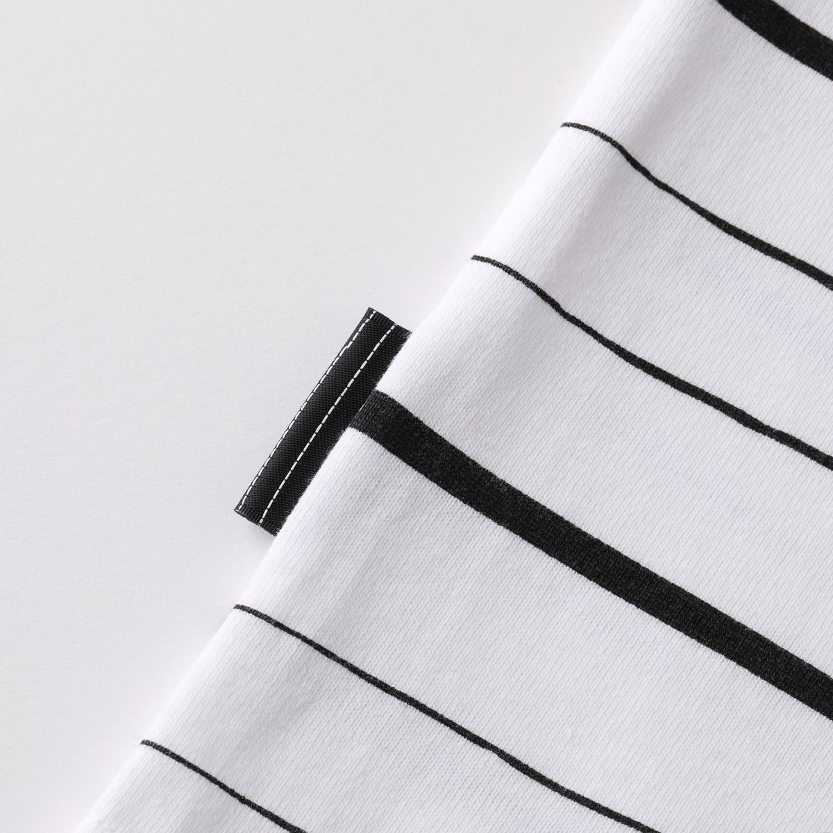 S.F.C SUPER BIG MIX SIDE STRIPES LS TEE White-B S.F.C SUPER BIG MIX SIDE STRIPES LS TEE White-B
