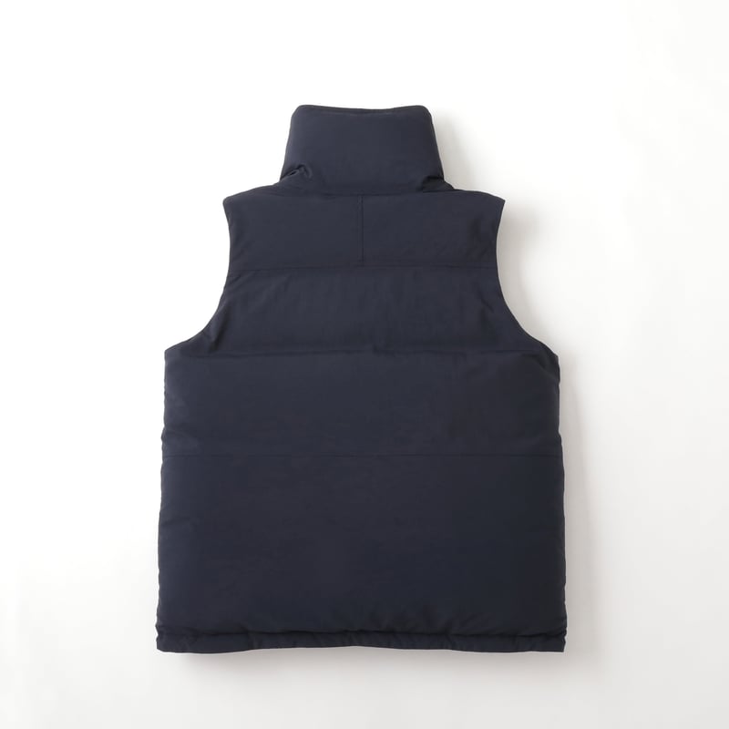 S.F.C GOZILLA 700FILL VEST Navy【SFCFW23J03】(N)  