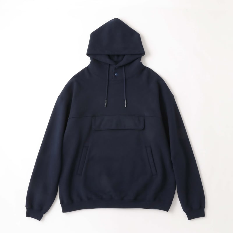 S.F.C PULLOVER HOODIE D Navy【SFCFW23CS01】(N) |