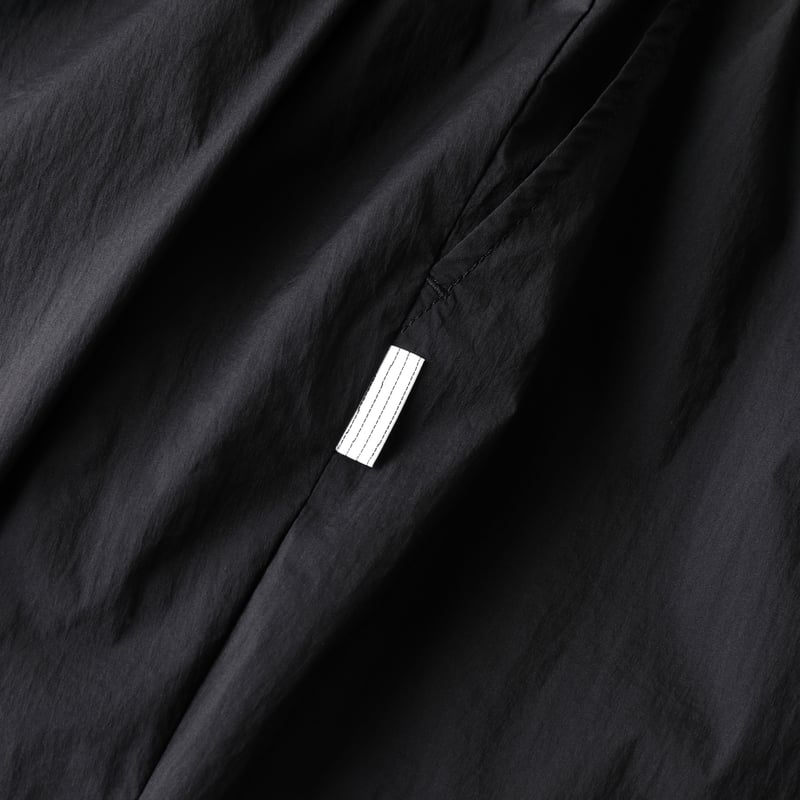 S.F.C WIDE SPORTY PANTS Black【SFCFW23P08】(N) |
