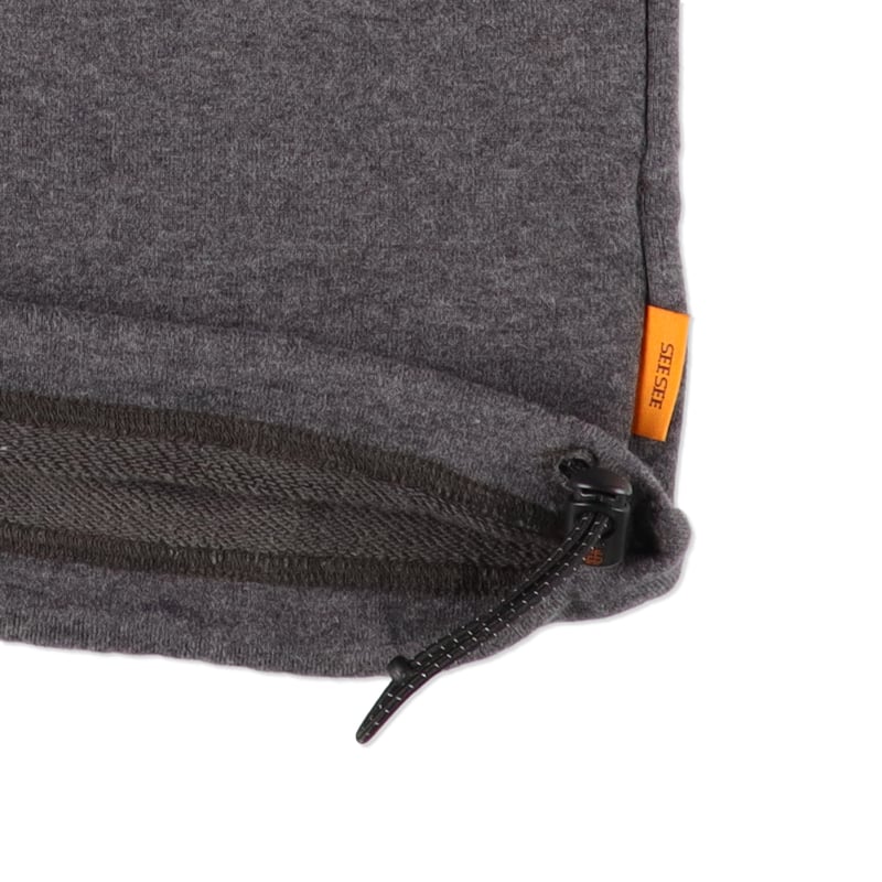 SEE SEE SNAP PULLOVER【CHARCOAL】 | STUDY SHOWROO