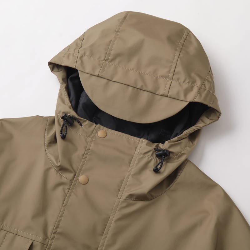 S.F.C MOUNTAIN PARKA Beige【SFCSS24J02】 | STUDY 