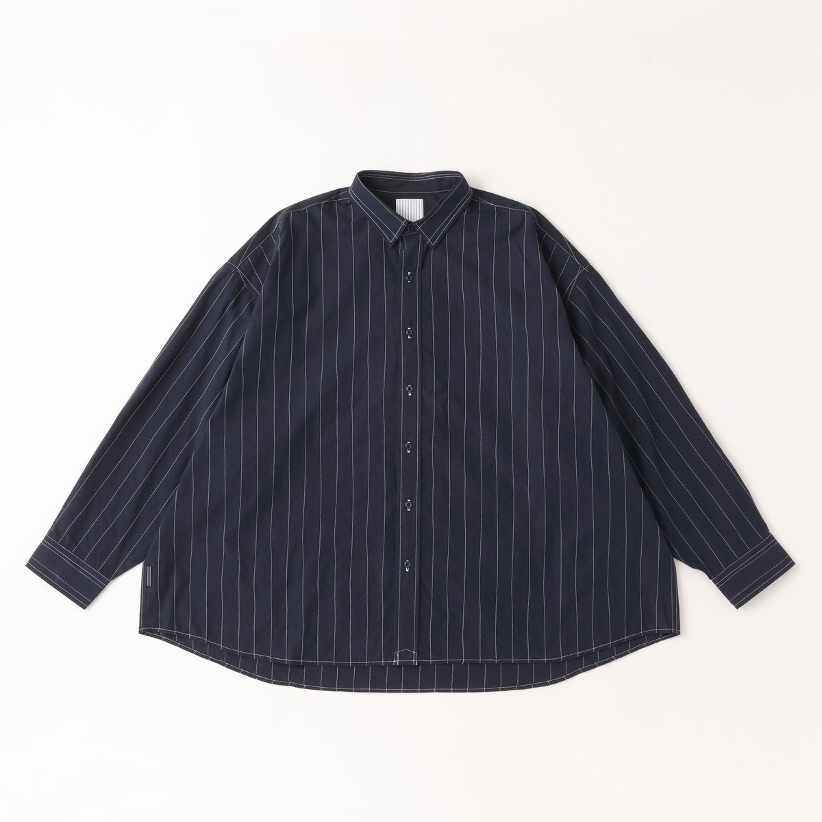 S.F.C STITCHED SFC SHIRT Navy【SFCSS25S04】(N) | 