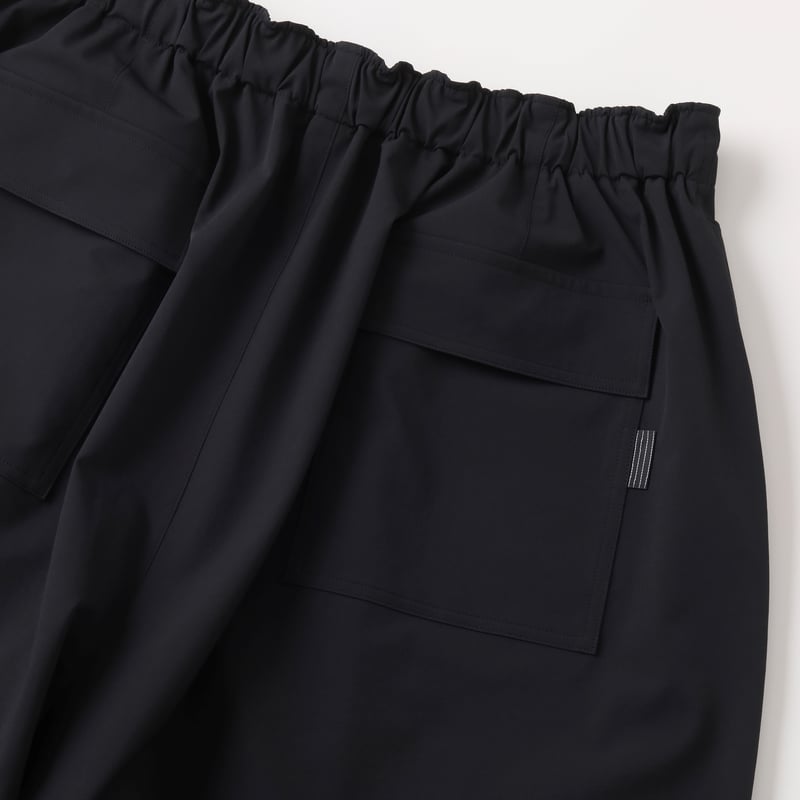 S.F.C PARACHUTE PANTS Black【SFCSS25P06】 | STUDY