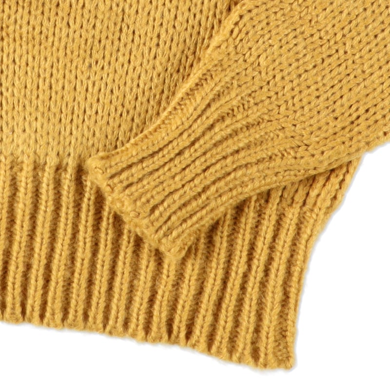 SUKU HOME SWEATER CARAMEL | STUDY SHOWROOM STORE
