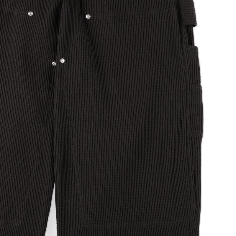COSMOS TEXAS easy pants black【ctfw24p01sp】(N) |