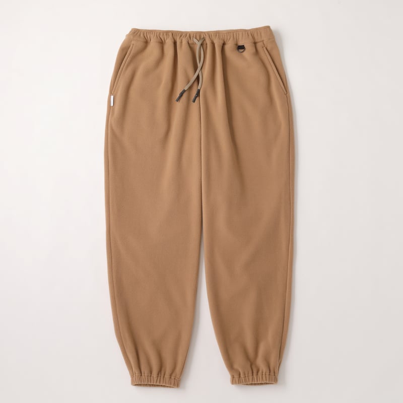 S.F.C WIDE FLEECE PANTS Beige【SFCFW23SPP01】 | S