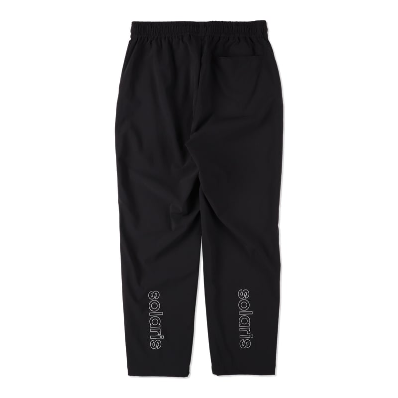 SOLARIS ATHLETIC SWEAT PANTS(BLACK)