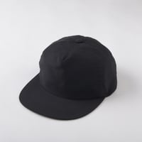 S.F.C BASEBALL CAP Black【SFCSS24AC02】
