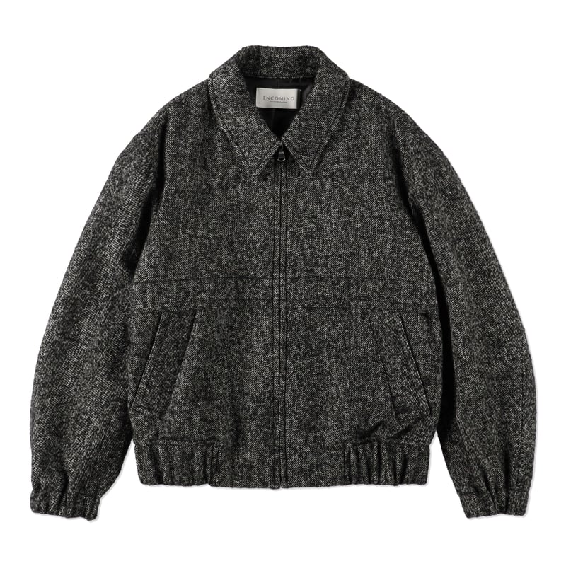 の*じ様 ENCOMING PANELED SHORT BLOUSON DSC07409.jpg?v=1729650111&