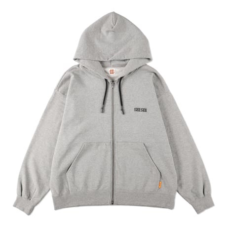 SEE SEE sfc pull over jacket