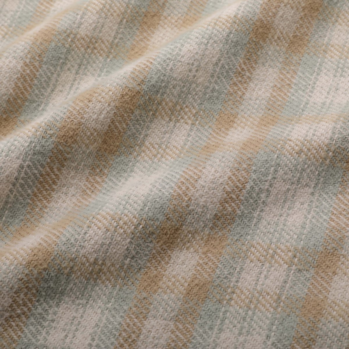 S.F.C TAPERED EASY OG CHECK PANTS Beige Check【S