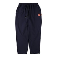 SEE SEE WIDE SPORTY PANTS【NAVY】