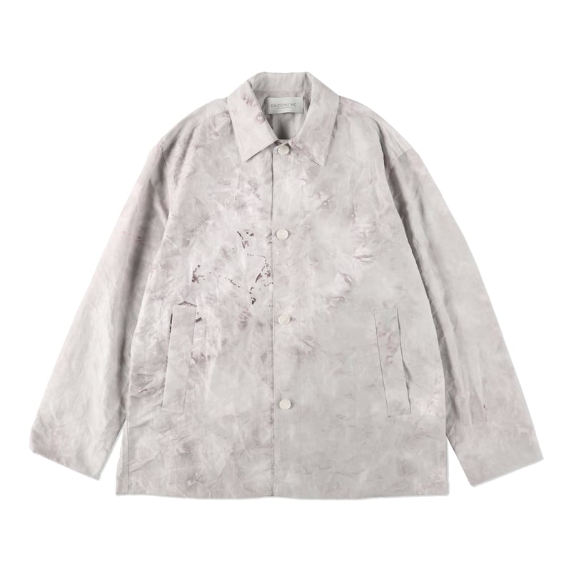 ジャケット・アウター ENCOMING WELT POCKET SHIRTS JACKET L ENCOMING WELT POCKET SHIRTS JACKET L