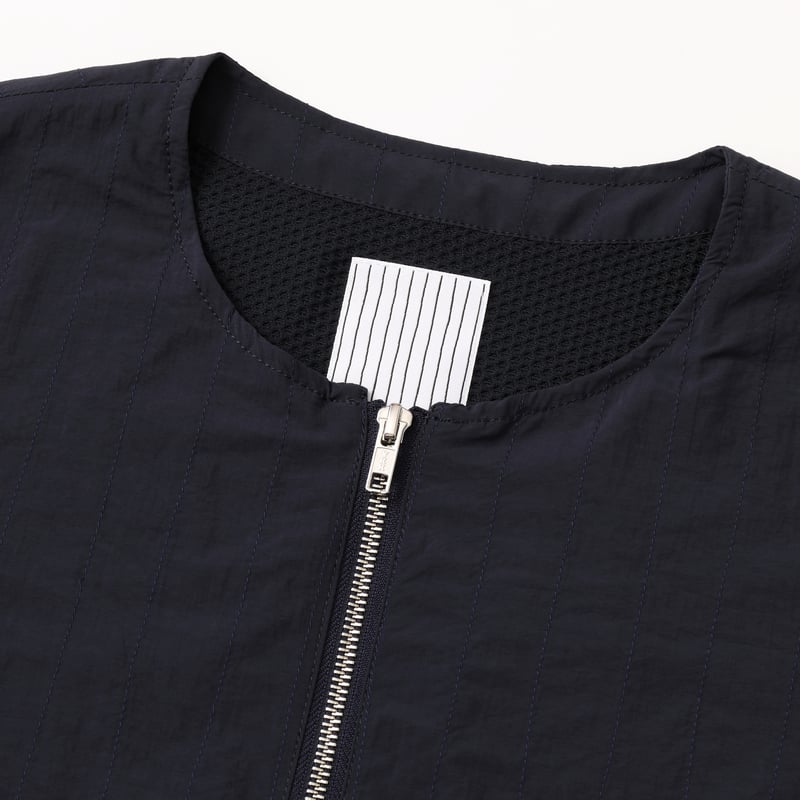S.F.C STITCHED ZIP VEST XL