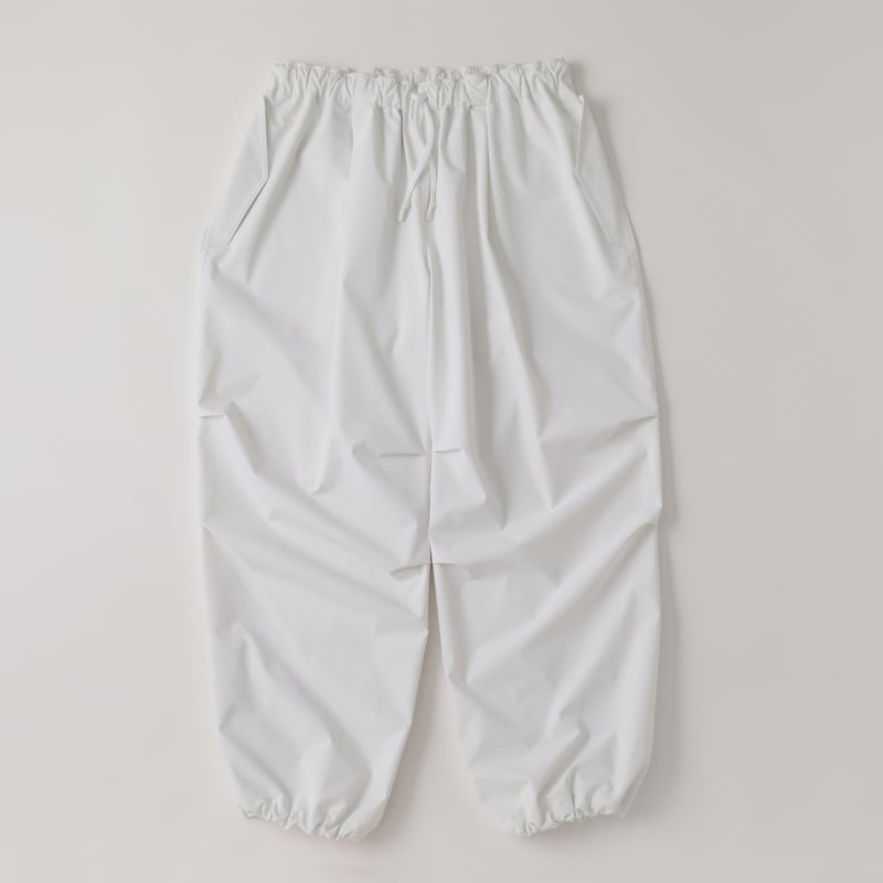 S.F.C PARACHUTE PANTS White【SFCSS25P06】(N) | ST