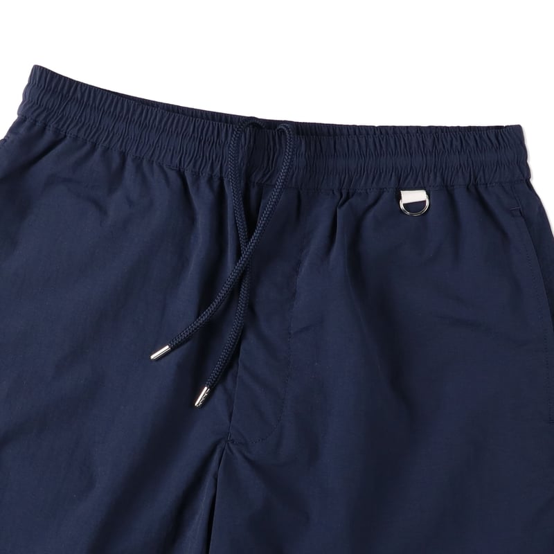 HENER NYLON PANTS NAVY | STUDY SHOWROOM STORE