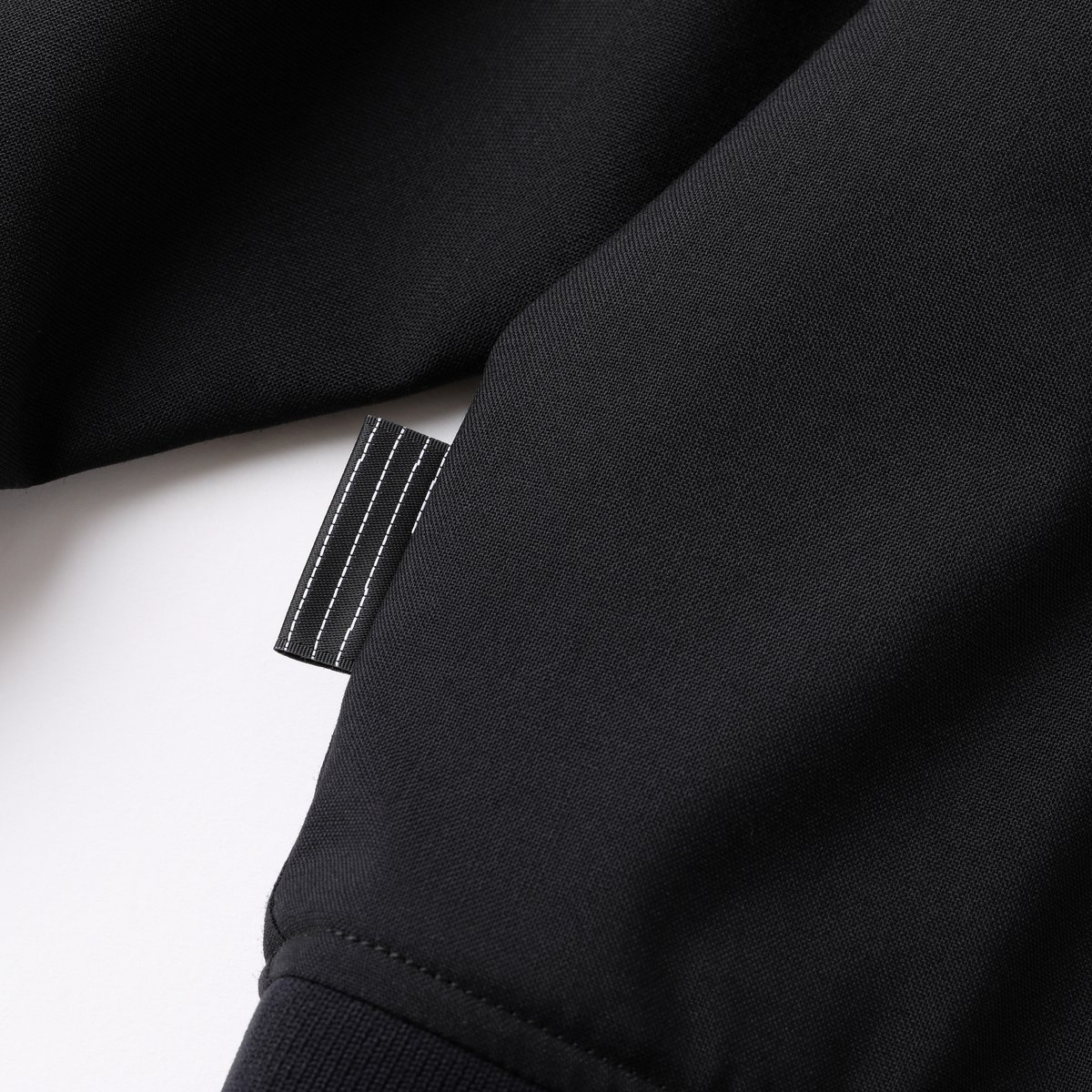 S.F.C SUMMER WOOL JACKET Black【SFCSS25J02】 | ST S.F.C SUMMER WOOL JACKET Black【SFCSS25J02】 | ST