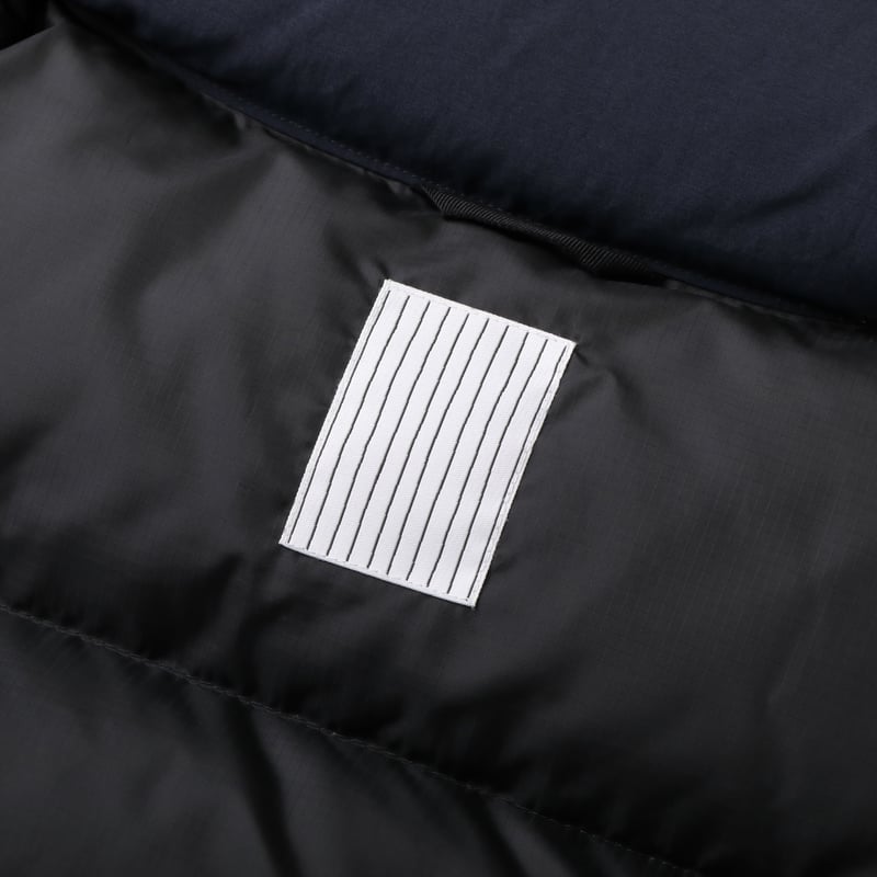 S.F.C GOZILLA 700FILL VEST Navy【SFCFW23J03】(N) 