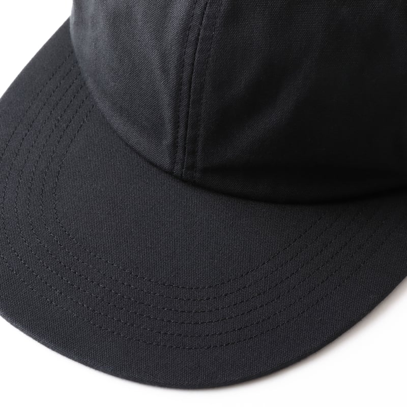 SEE SEE SIMPLE CAP BLACK