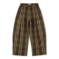 HENER NYLON PANTS NAVY | STUDY SHOWROOM STORE