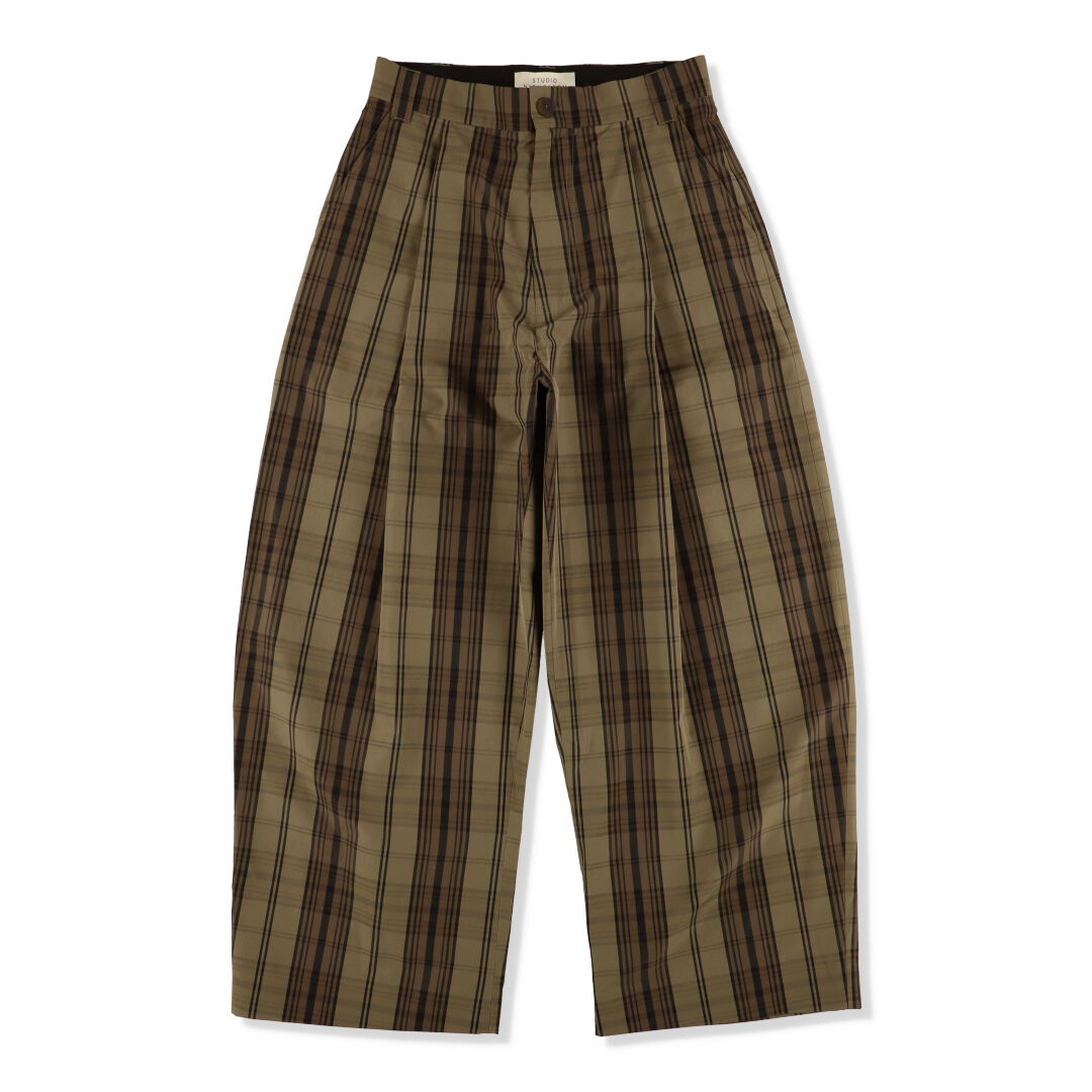 値下げ/定価約6万】STUDIO NICHOLSON /XL/ブラック