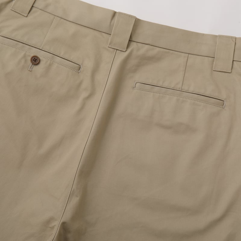 S.F.C WORK CHINO PANTS Beige【SFCSS24P09】(N) | S