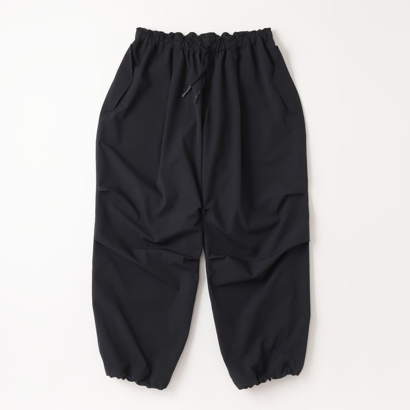 S.F.C PARACHUTE PANTS Black【SFCSS25P06】 | STUDY