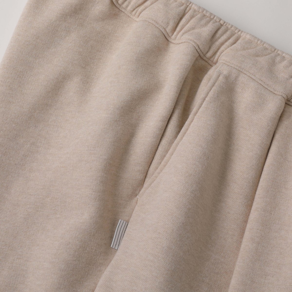 S.F.C WIDE SWEAT PANTS M Beige【SFCFW23CS05】(N)