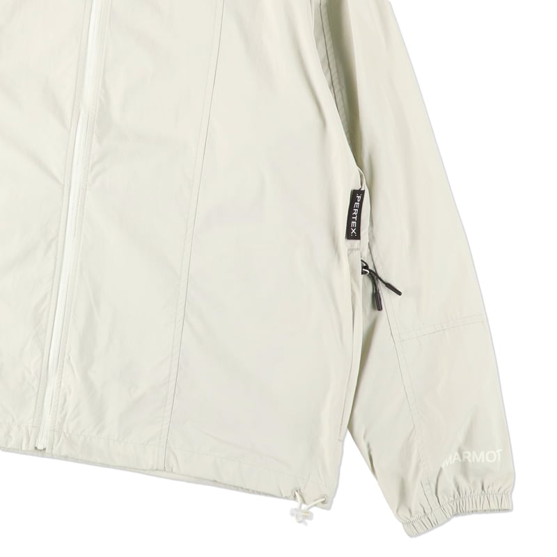 MARMOT CAPITAL PERTEX TRANSITION JACKET OFF-WH MARMOT CAPITAL PERTEX TRANSITION JACKET OFF-WH