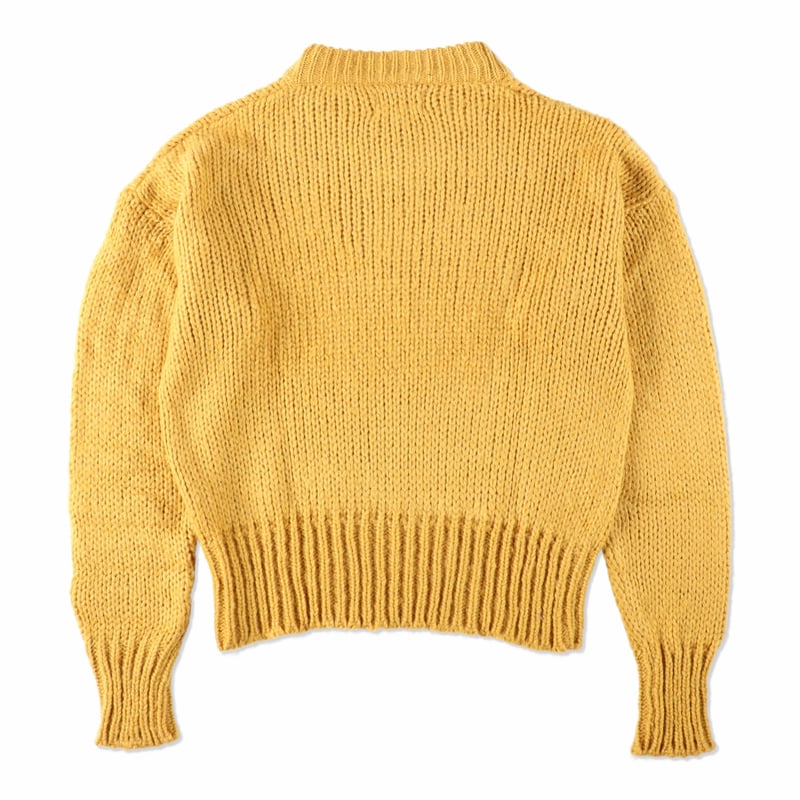 SUKU HOME SWEATER CARAMEL | STUDY SHOWROOM STORE