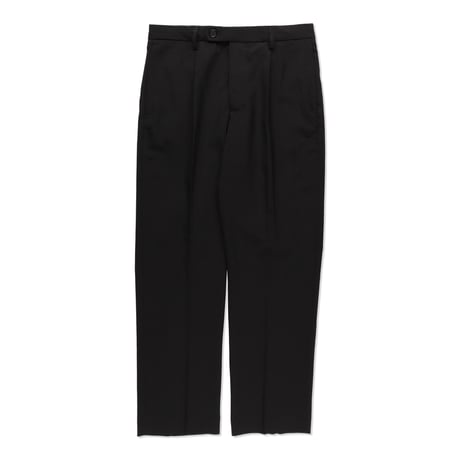 mfpen Formal Trousers Black Wool【M323-42】(N)