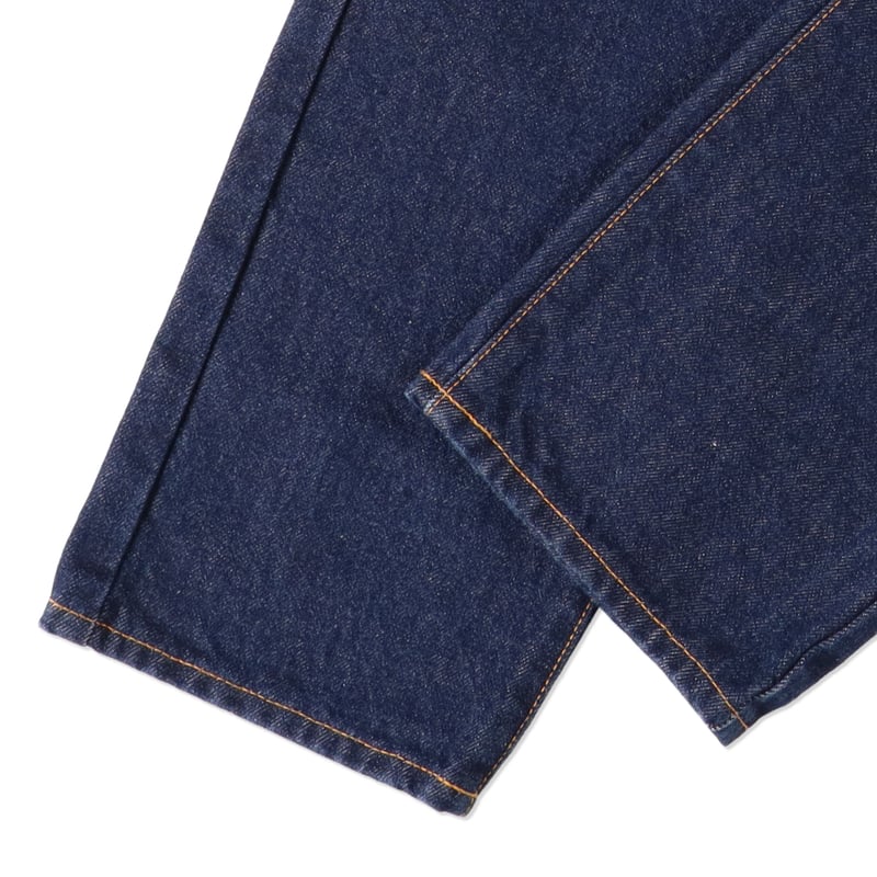 UNIVERSAL PRODUCTS. 5P STRAIGHT DENIM PANTS ON