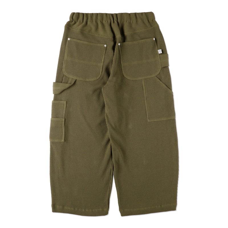 COSMOS TEXAS easy pants olive【ctfw24p01sp】 | ST COSMOS TEXAS easy pants olive【ctfw24p01sp】 | ST