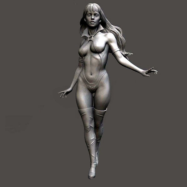 Vampirella 1/6scale kit【取り寄せ】 | Roswell Japan